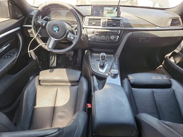 2017 BMW 440I