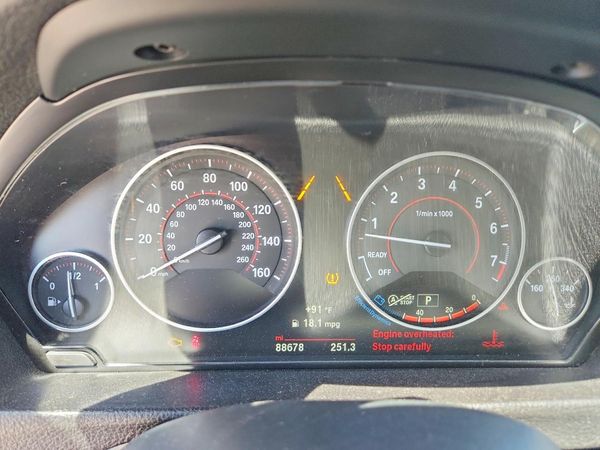 2017 BMW 440I