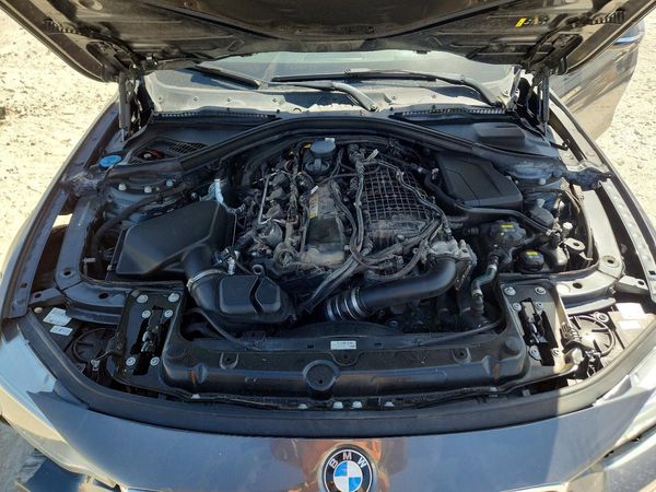 2017 BMW 440I