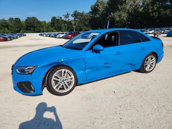 2020 AUDI A4