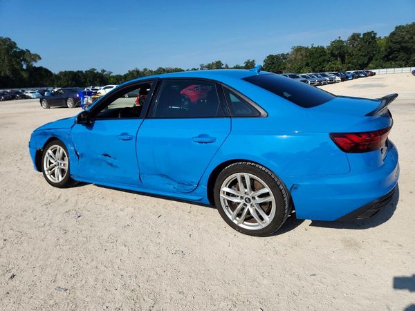 2020 AUDI A4