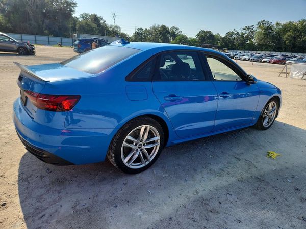 2020 AUDI A4