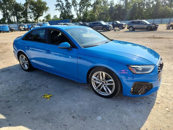 2020 AUDI A4