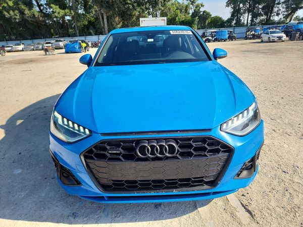 2020 AUDI A4