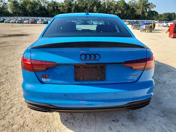 2020 AUDI A4