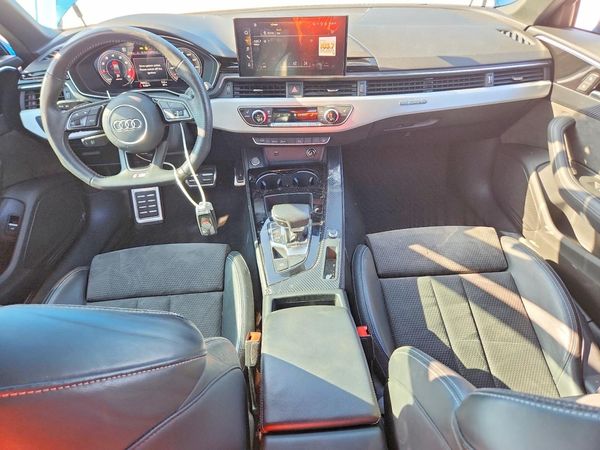 2020 AUDI A4