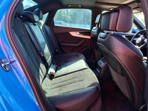 2020 AUDI A4