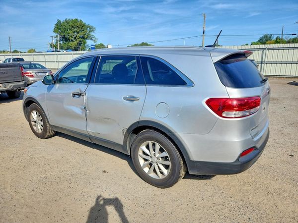 2018 KIA SORENTO L, LX