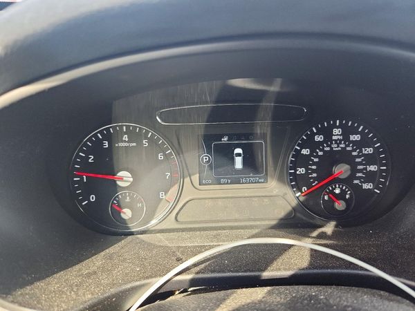 2018 KIA SORENTO L, LX