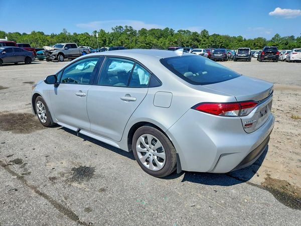 2026 TOYOTA COROLLA