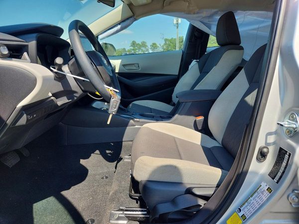 2026 TOYOTA COROLLA