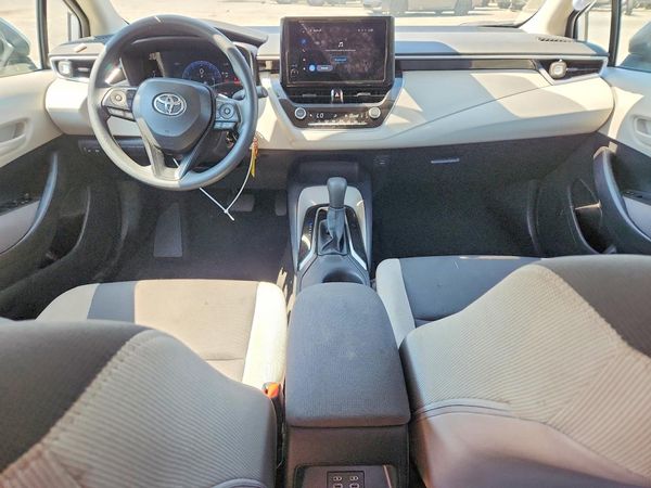 2026 TOYOTA COROLLA