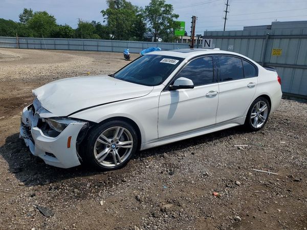 2018 BMW 340