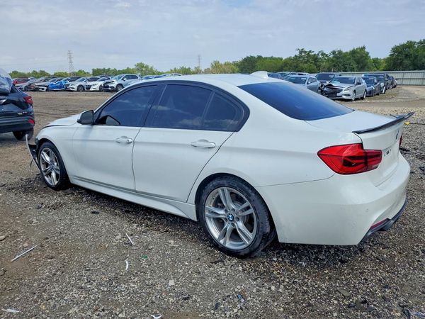 2018 BMW 340