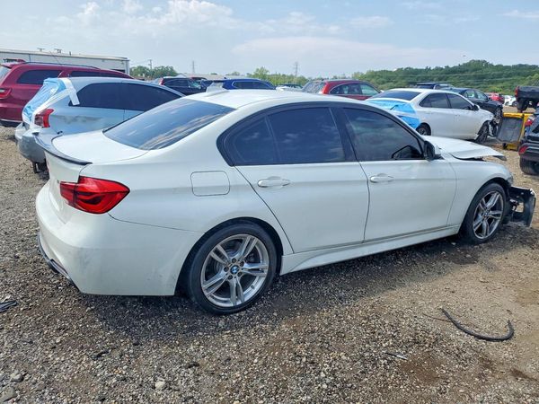 2018 BMW 340