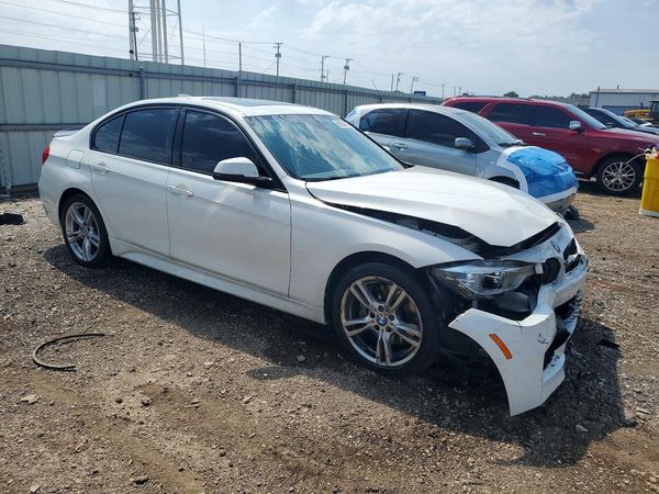 2018 BMW 340