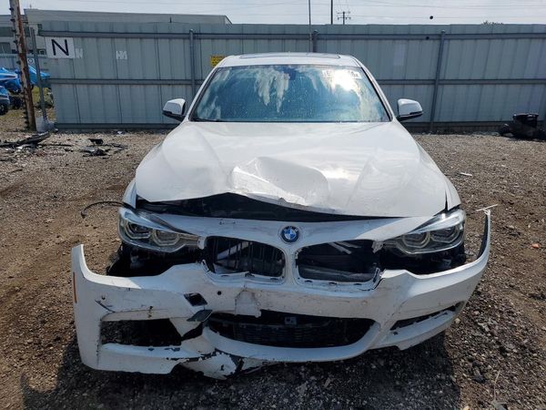 2018 BMW 340