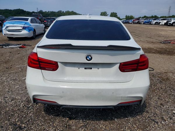 2018 BMW 340