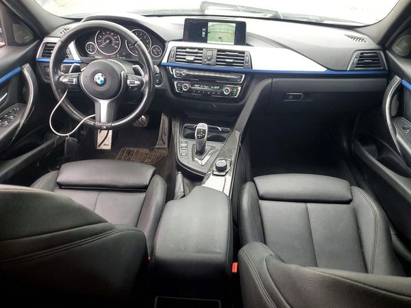 2018 BMW 340