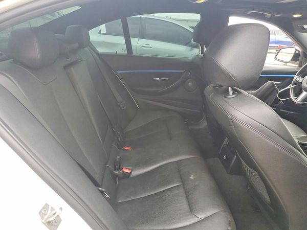 2018 BMW 340