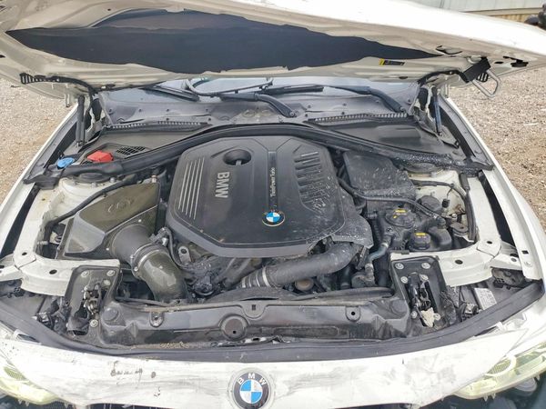 2018 BMW 340