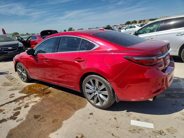 2018 MAZDA 6 Grand Touring