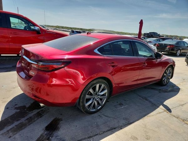 2018 MAZDA 6 Grand Touring