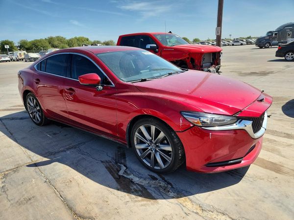 2018 MAZDA 6 Grand Touring