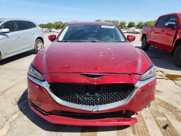 2018 MAZDA 6 Grand Touring