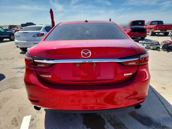 2018 MAZDA 6 Grand Touring