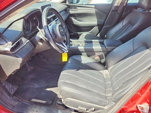 2018 MAZDA 6 Grand Touring