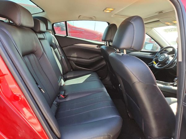2018 MAZDA 6 Grand Touring