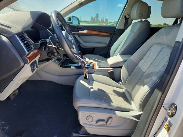 2022 AUDI Q5