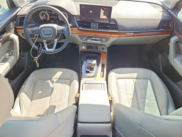 2022 AUDI Q5