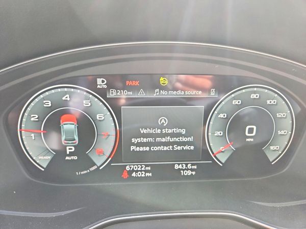 2022 AUDI Q5