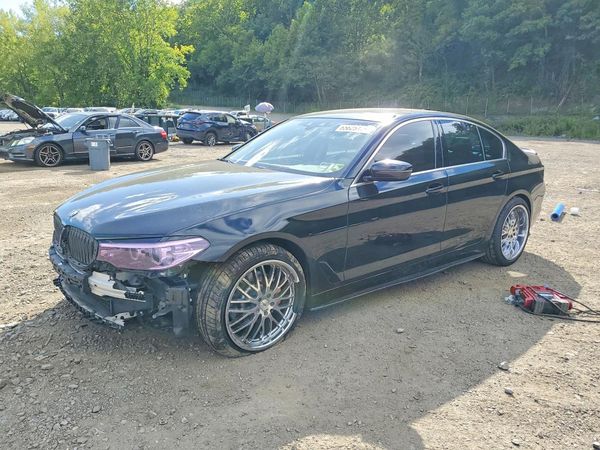 2020 BMW 530