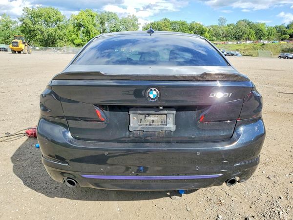 2020 BMW 530