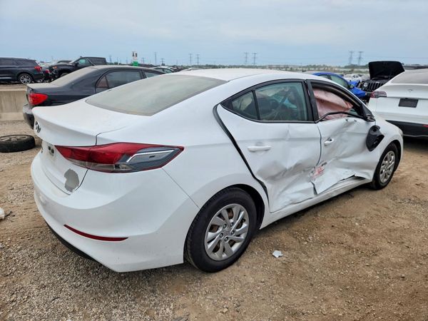2018 HYUNDAI ELANTRA