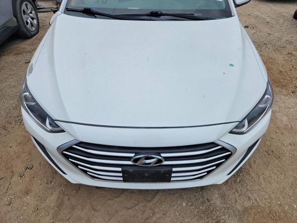 2018 HYUNDAI ELANTRA