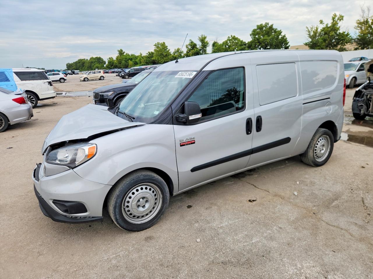 2022 RAM PROMASTER CITY Tradesman