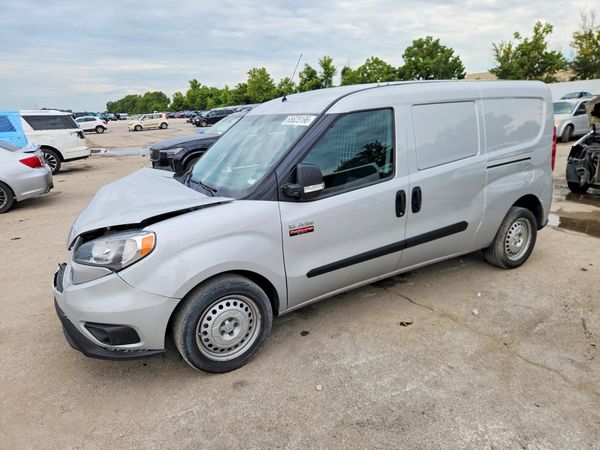 2022 RAM PROMASTER CITY Tradesman