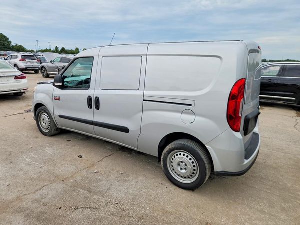 2022 RAM PROMASTER CITY Tradesman