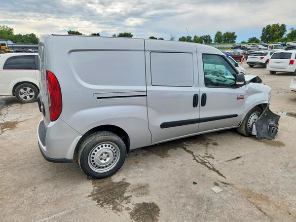 2022 RAM PROMASTER CITY Tradesman