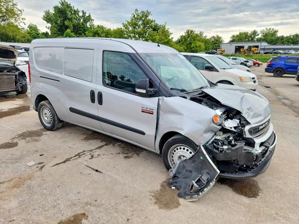 2022 RAM PROMASTER CITY Tradesman