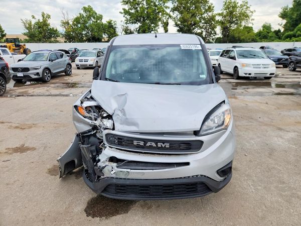 2022 RAM PROMASTER CITY Tradesman