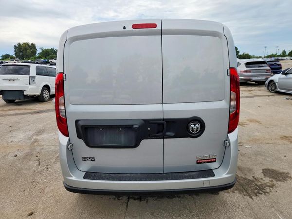 2022 RAM PROMASTER CITY Tradesman