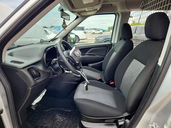 2022 RAM PROMASTER CITY Tradesman
