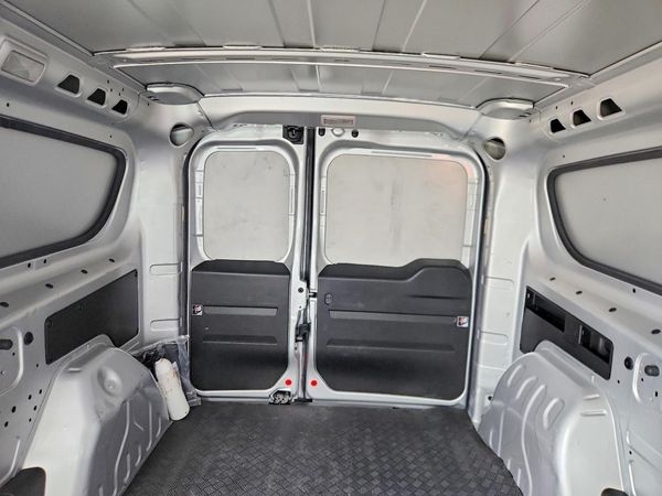 2022 RAM PROMASTER CITY Tradesman