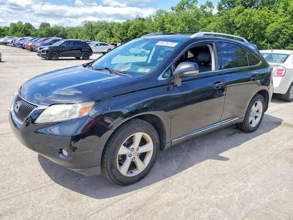 2012 LEXUS RX 350