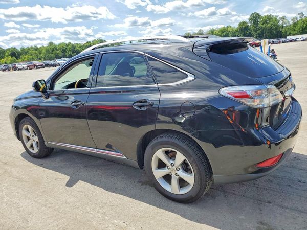 2012 LEXUS RX 350